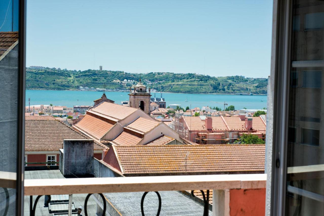 Ambassador River View Suites Lisboa Exterior foto