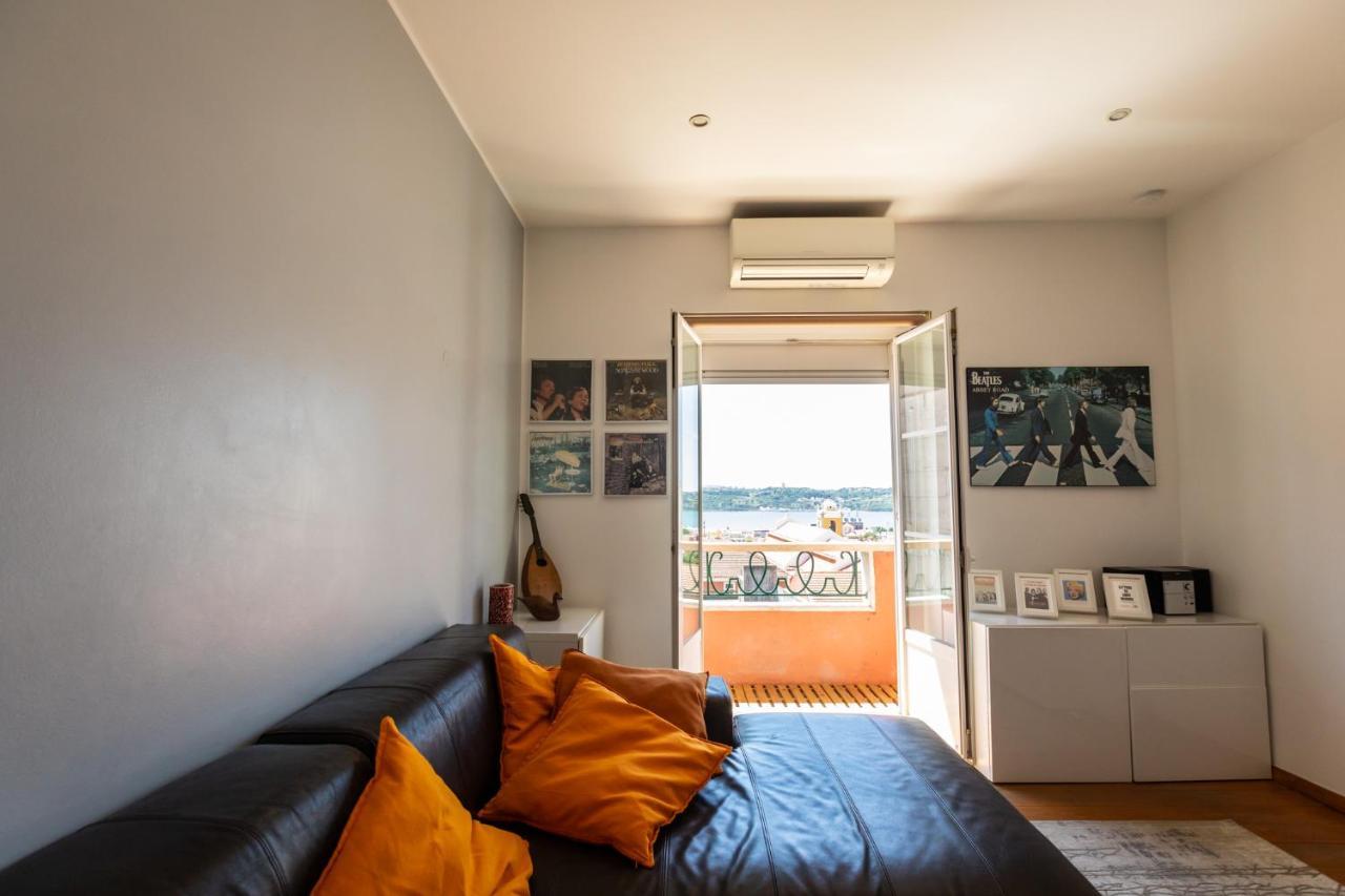 Ambassador River View Suites Lisboa Exterior foto